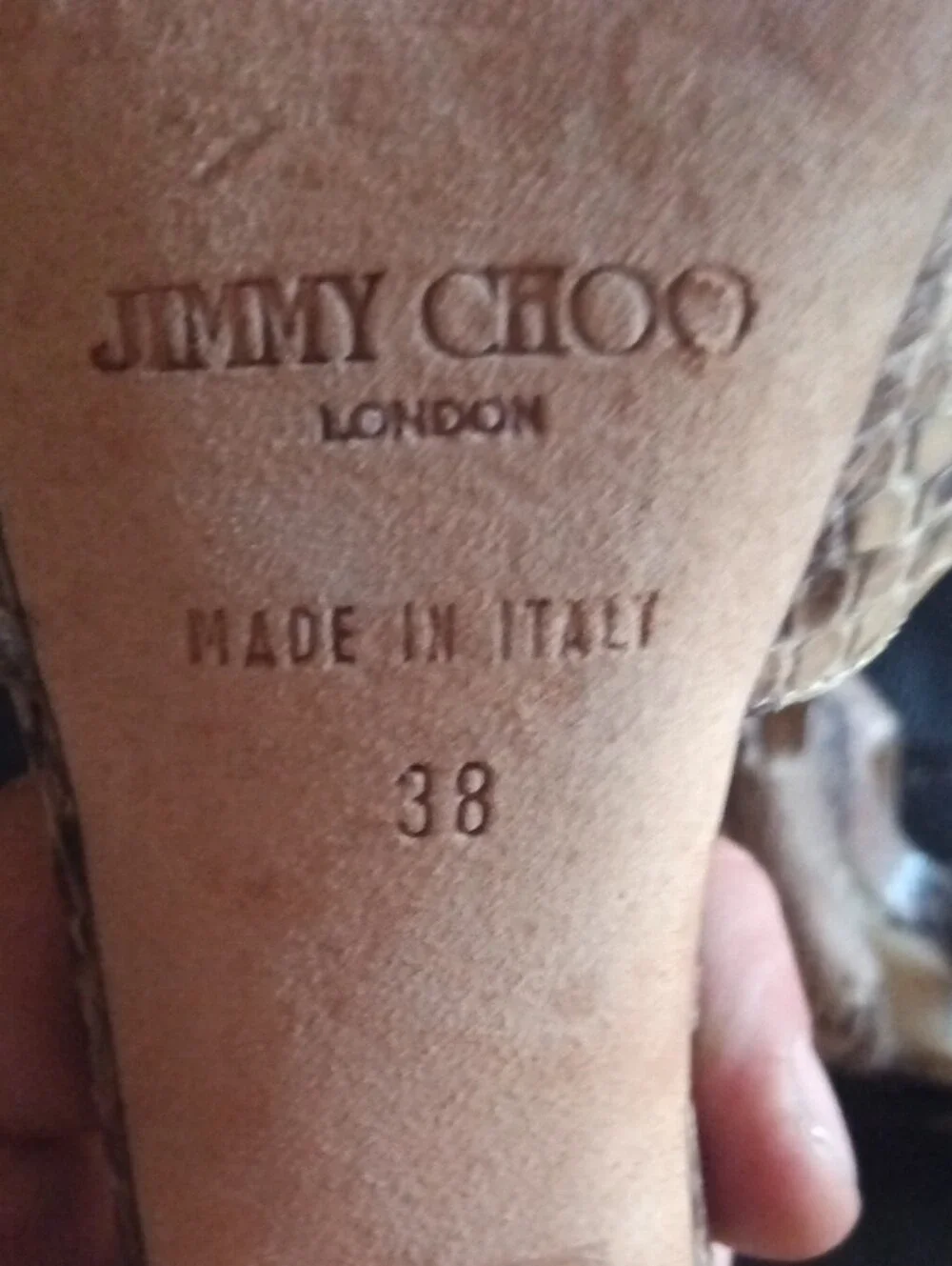 Jimmy Choo jimmy choo